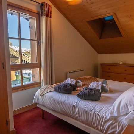 Bel Appartement Spacieux 65M2 Les Arcs 1950 Exteriör bild