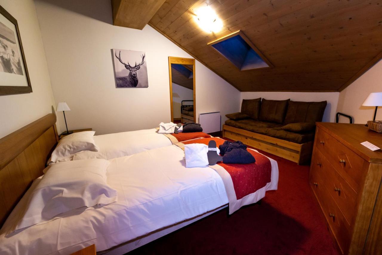Bel Appartement Spacieux 65M2 Les Arcs 1950 Exteriör bild