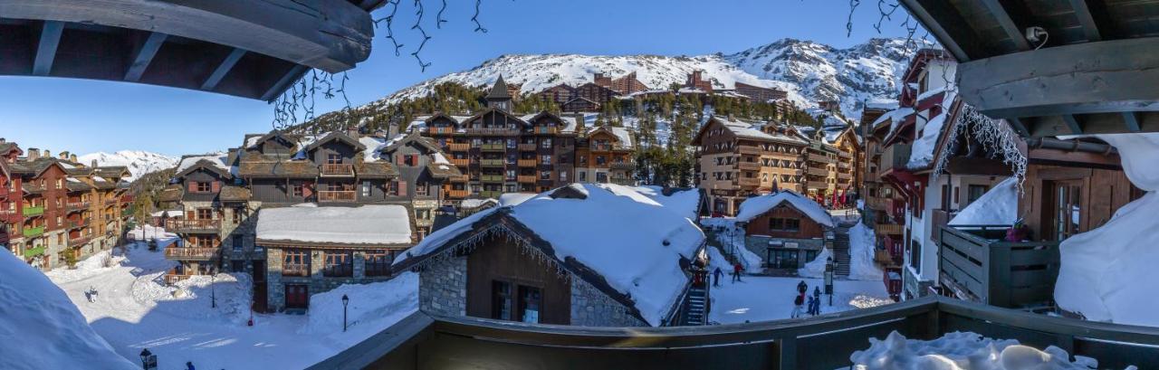 Bel Appartement Spacieux 65M2 Les Arcs 1950 Exteriör bild