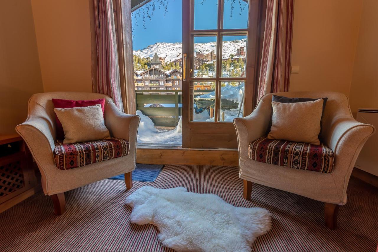 Bel Appartement Spacieux 65M2 Les Arcs 1950 Exteriör bild